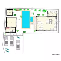 Villa 2 - Lantai 1 - POOLPantai 2x1.30 - 2.30downOK