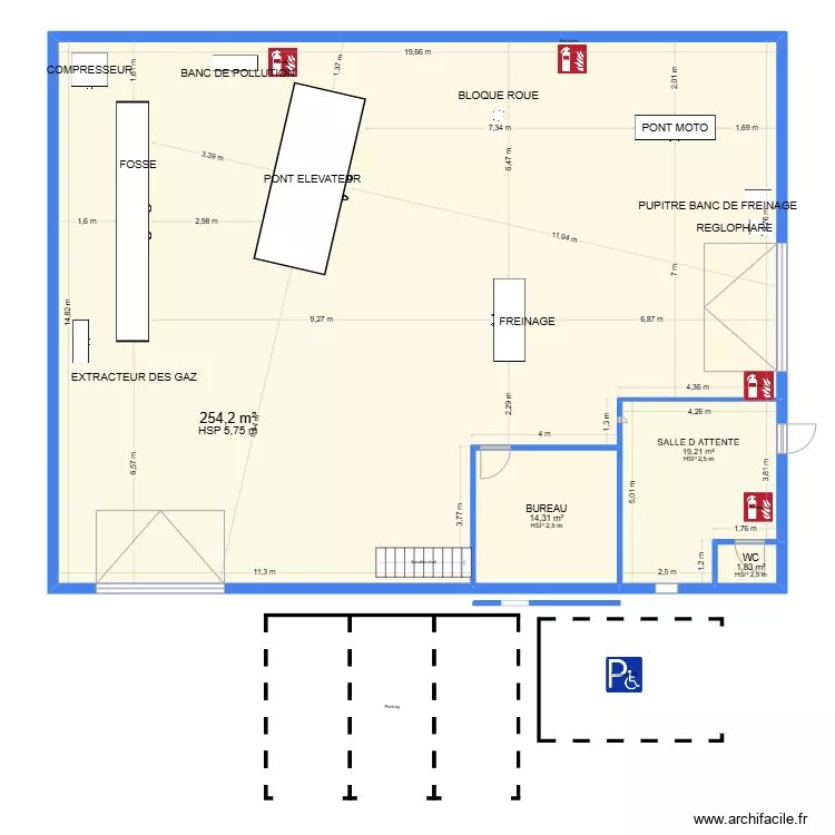 controle technique blavozy MARIE jean pierre.0. Plan de controle technique blavozy MARIE jean pierre.0. Plan de