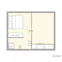 Plan maison N°2