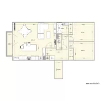 MARION AMENAGEMENT SALON DROIT