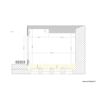 plan cuisine la Coste 04 24 