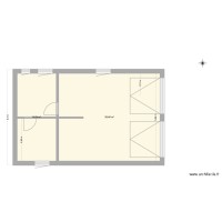 Plan de masse Garage