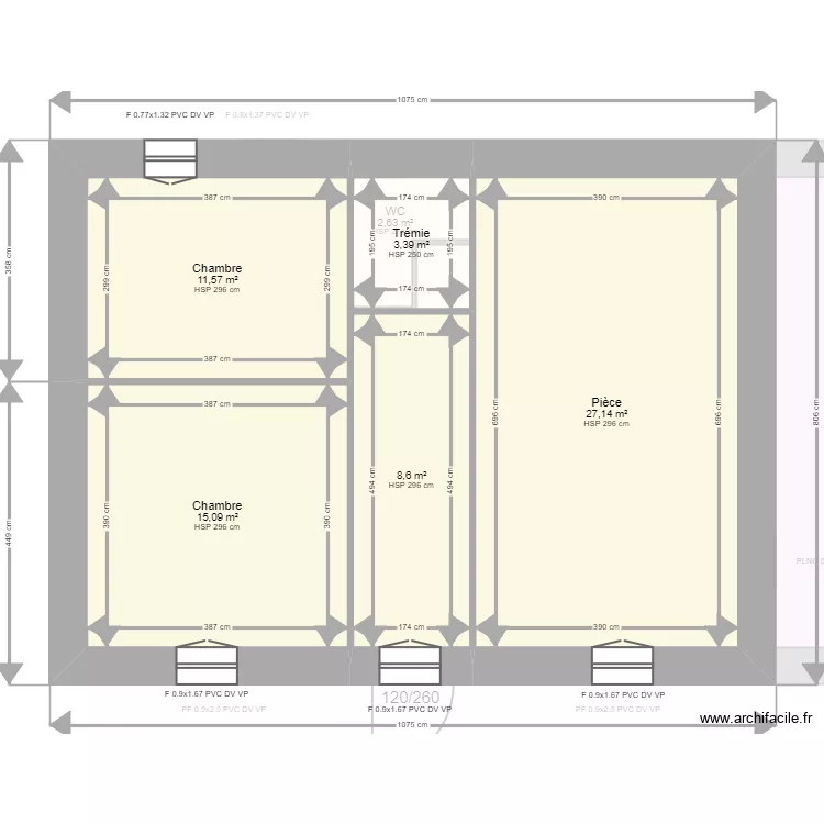 ML24008549 SILLIERES. Plan de 