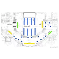 Colloque sant&eacute; mentale - 200 pax
