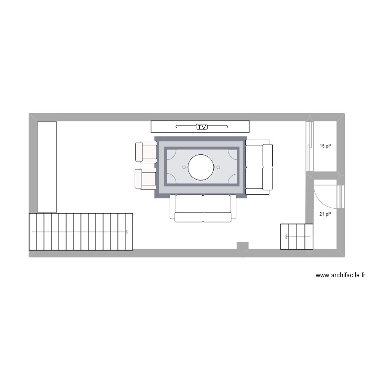 Marie Nirva Gay. Plan de 0 pièce et 0 m2