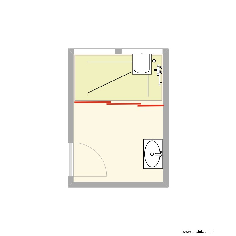 Projet_Schwerer. Plan de 0 pièce et 0 m2