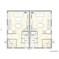 Maisons mansard&eacute;es