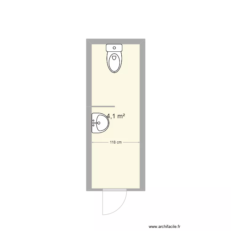 SANITAIRES ETHNO. Plan de SANITAIRES ETHNO. Plan de