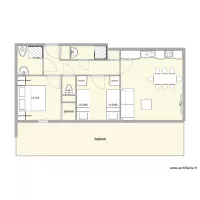 chalet des cimes f23