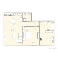 plan appartement 8 LB