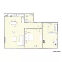 plan appartement 8 LB