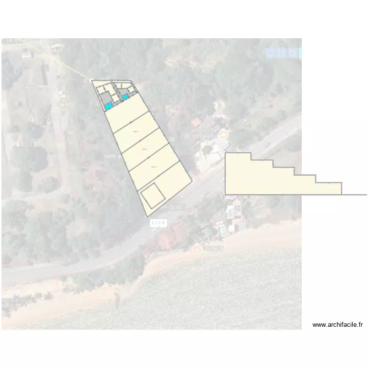 fisherman 2. Plan de 18 et 4482 m² fisherman 2. Plan de 18 et 4482 m²