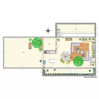 Plan terrasse Cambronne