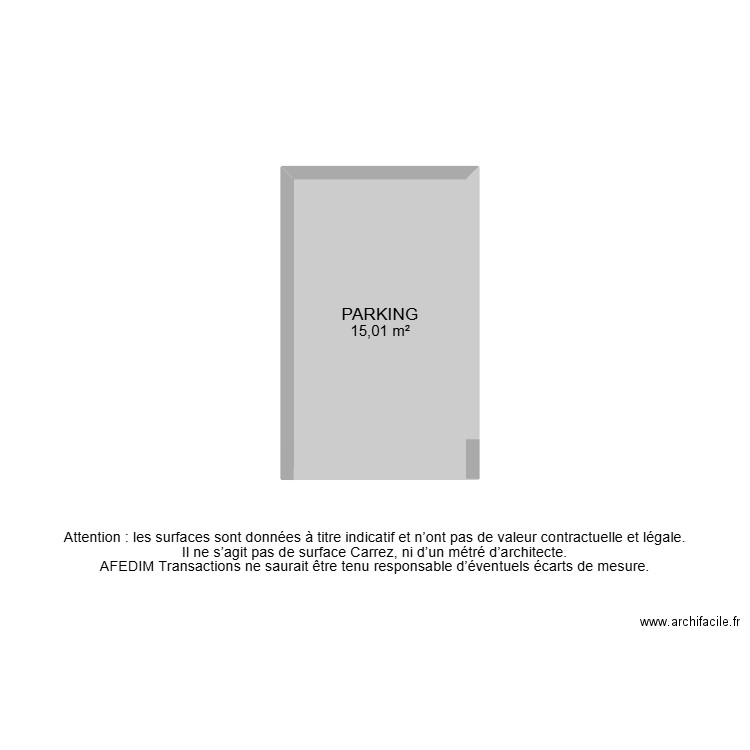 BI29676 -. Plan de 9 pièces et 87 m2