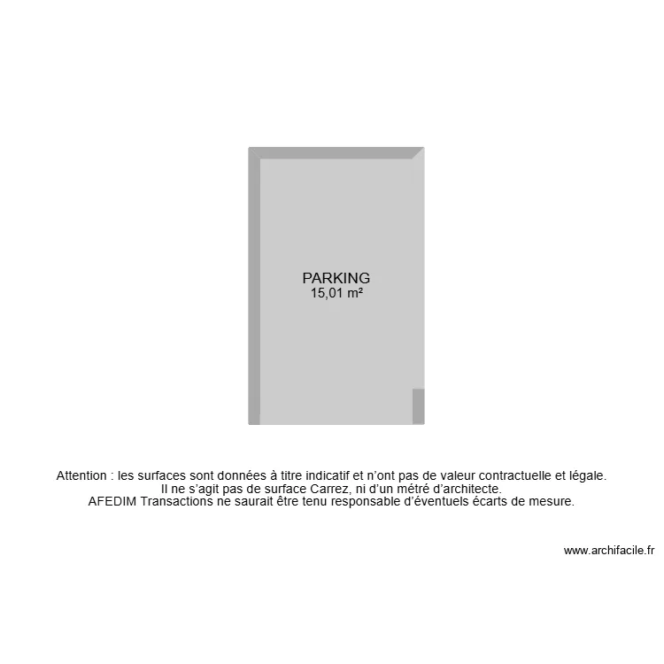 BI29676 -. Plan de 