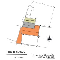 Gautro cadastre