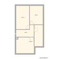 1er étage square des chardonnerets