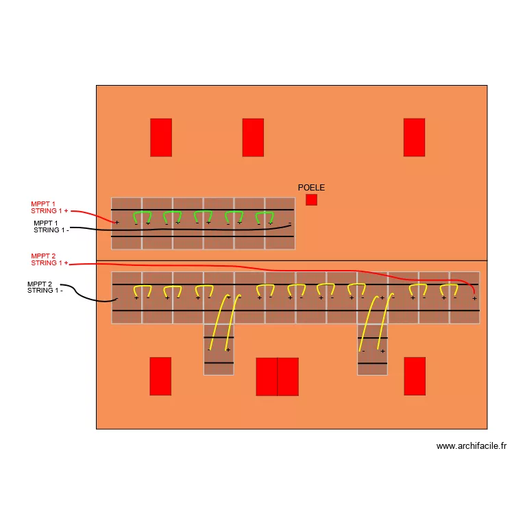 DURMONT V2. Plan de 