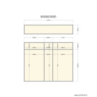 Placard 60 BX
