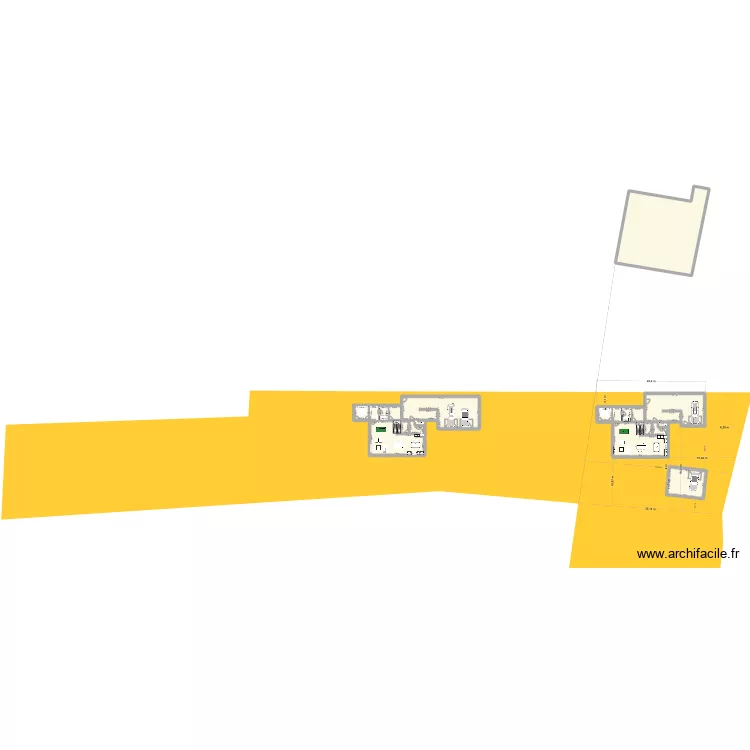 Courte soupe 6. Plan de 