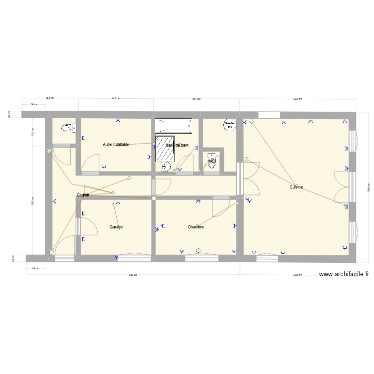 AMEN LOZ VER 01.2025. Plan de 0 pièce et 0 m2