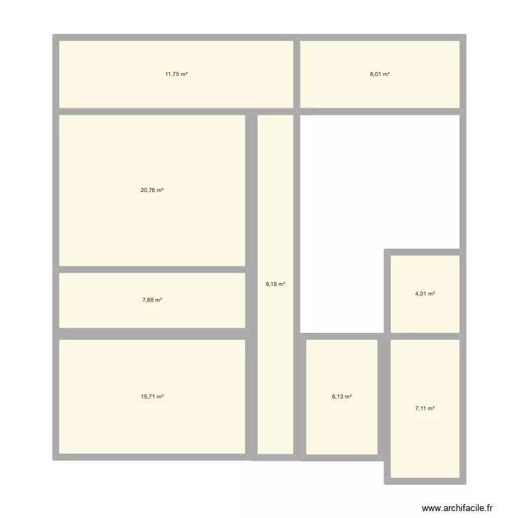 huelgoat. Plan de 9 et 90 m² huelgoat. Plan de 9 et 90 m²