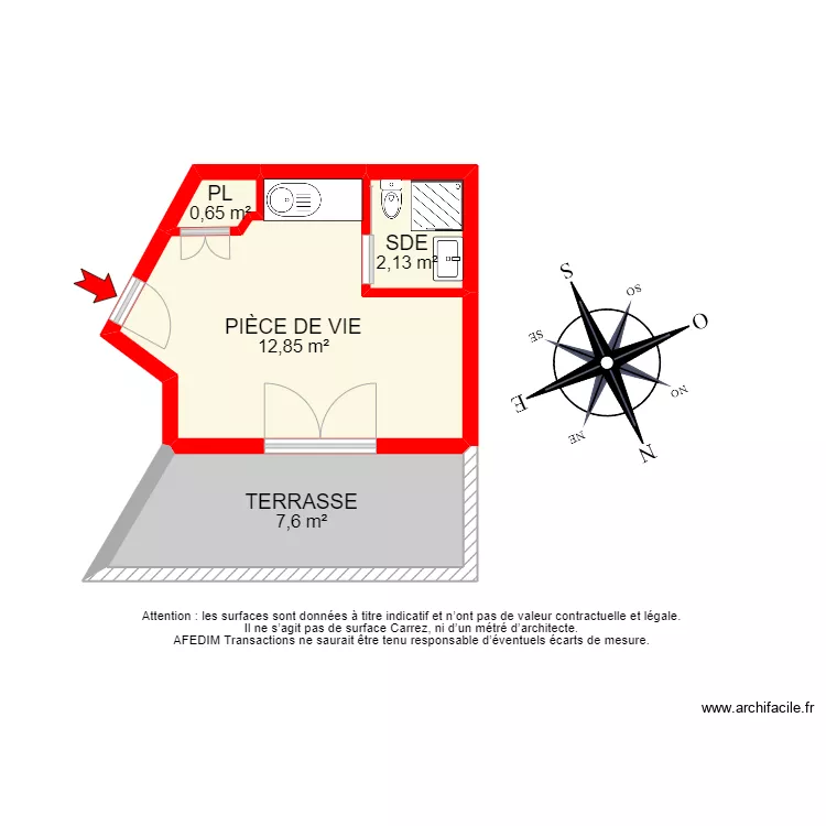 BI20909 -. Plan de BI20909 -. Plan de