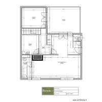 Plan existant Herouvillette