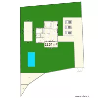 maison mours ext&eacute;rieur