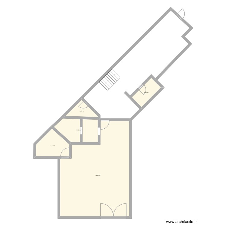 Moon Station. Plan de 0 pièce et 0 m2