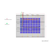 SAS ORME Toiture complémentaire 8X 425 Wc sur toles ondulées 06 09 2024