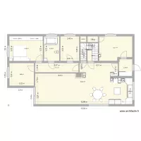 pastelowa okna meble