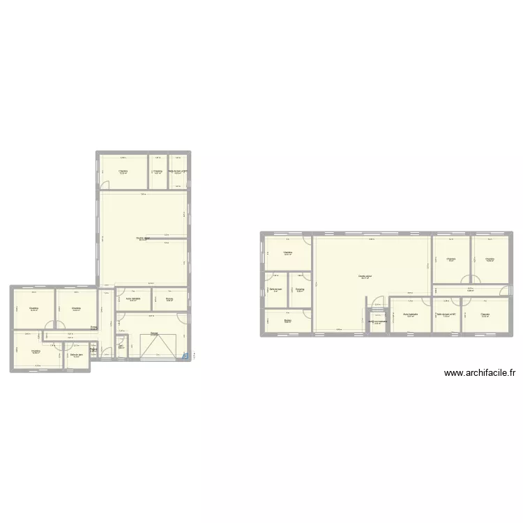 Bazin Bouchet. Plan de Bazin Bouchet. Plan de