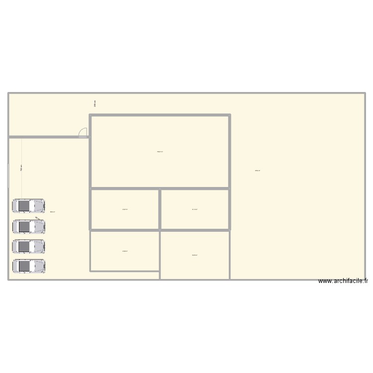 St Crep. Plan de 0 pièce et 0 m2