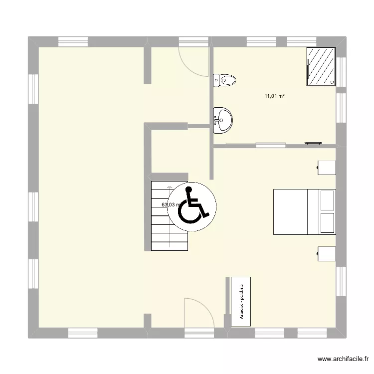 RDC MODULE 4. Plan de 