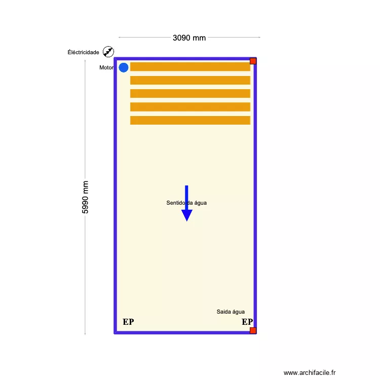 Susana Lencastre. Plan de 