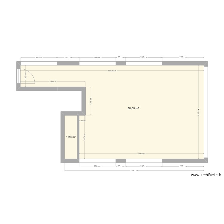 Plan YANN . Plan de 0 pièce et 0 m2