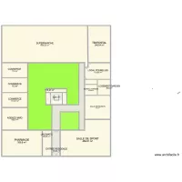 REZ DE CHAUSSEE ETUDIANT