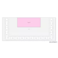 Plan diner Alice Corentin