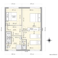 Maison Le Havre Etage
