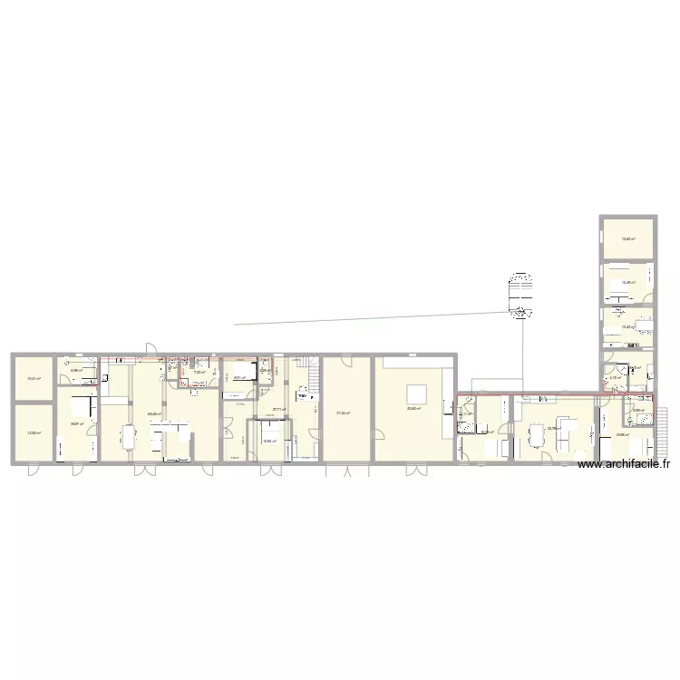 airbnb. Plan de airbnb. Plan de