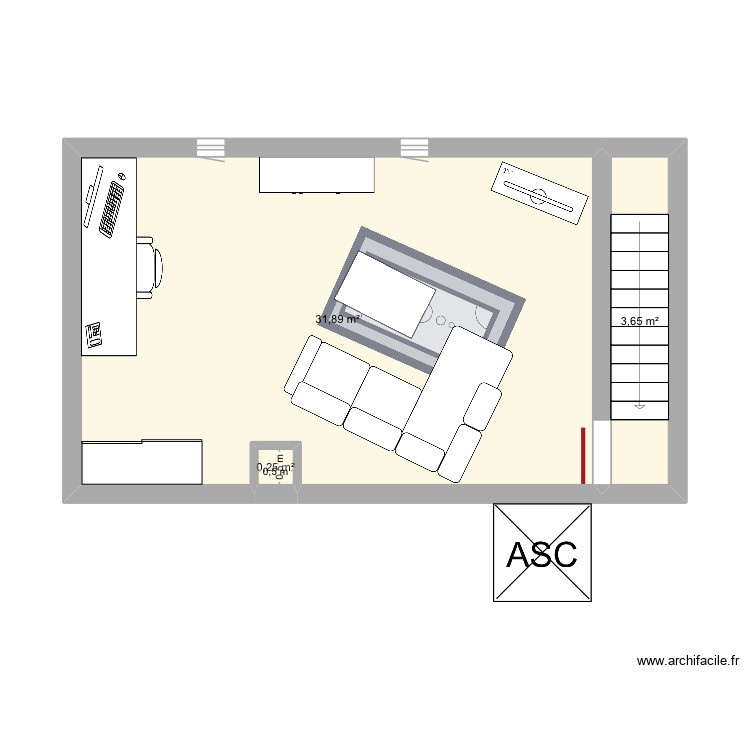Marsanne 2eme. Plan de 0 pièce et 0 m2