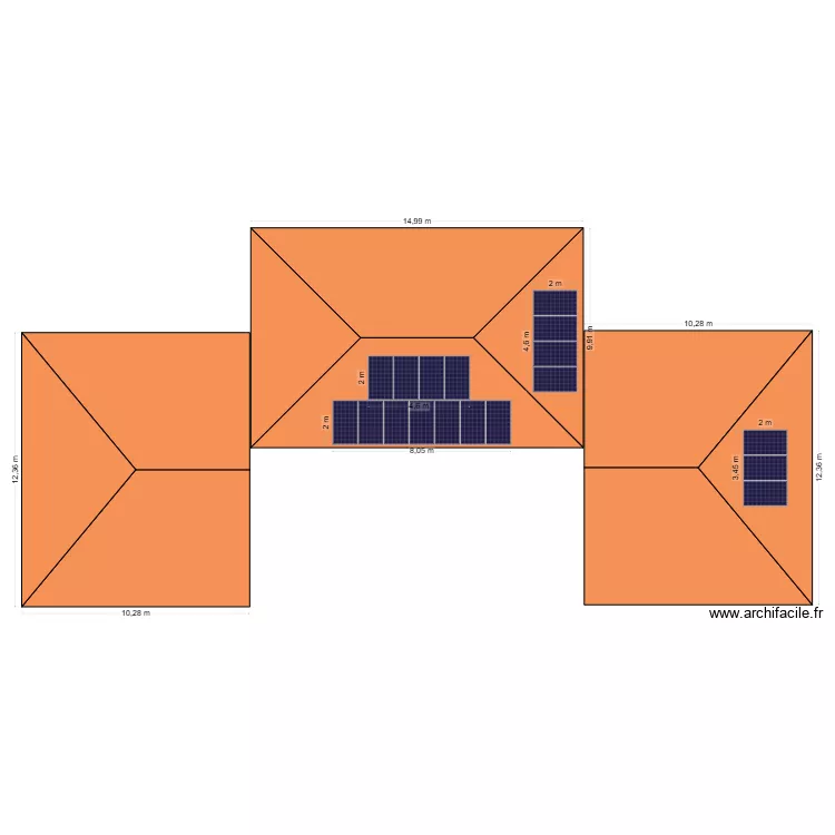 villechavrolle. Plan de villechavrolle. Plan de