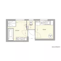 laborde salle de bain + buanderie