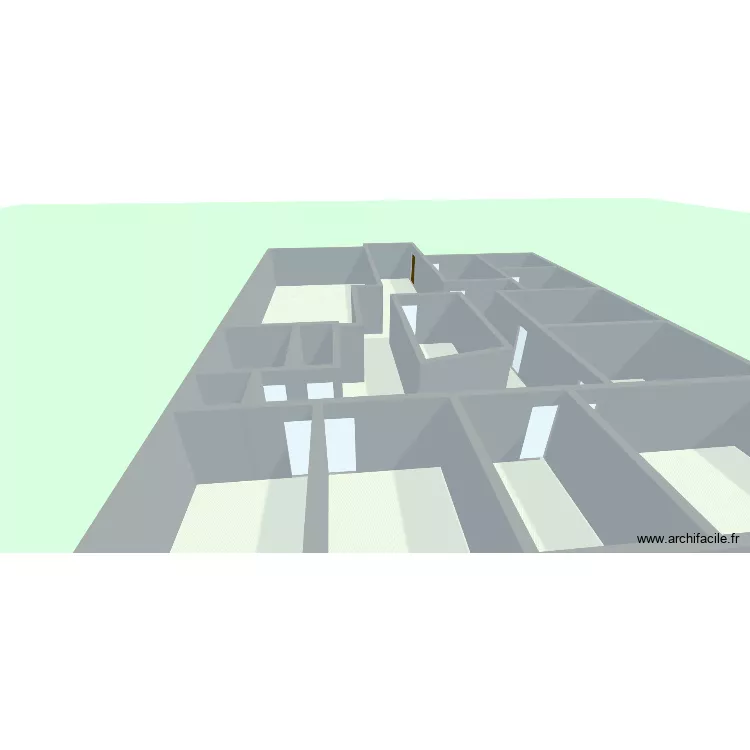 nia. Plan de 14 et 352 m² nia. Plan de 14 et 352 m²