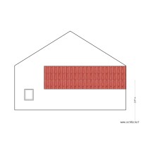 plan de toiture
