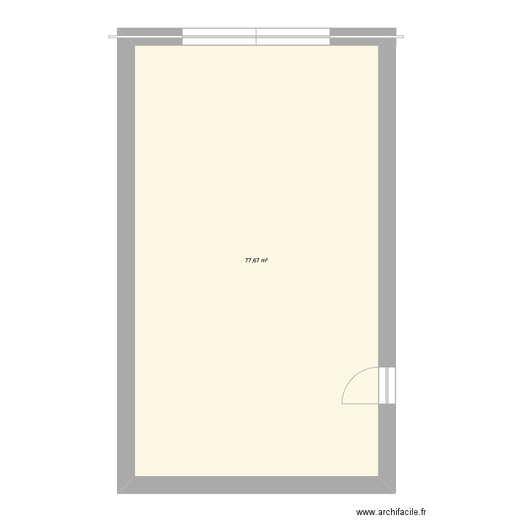 Grange avant pont. Plan de 0 pièce et 0 m2