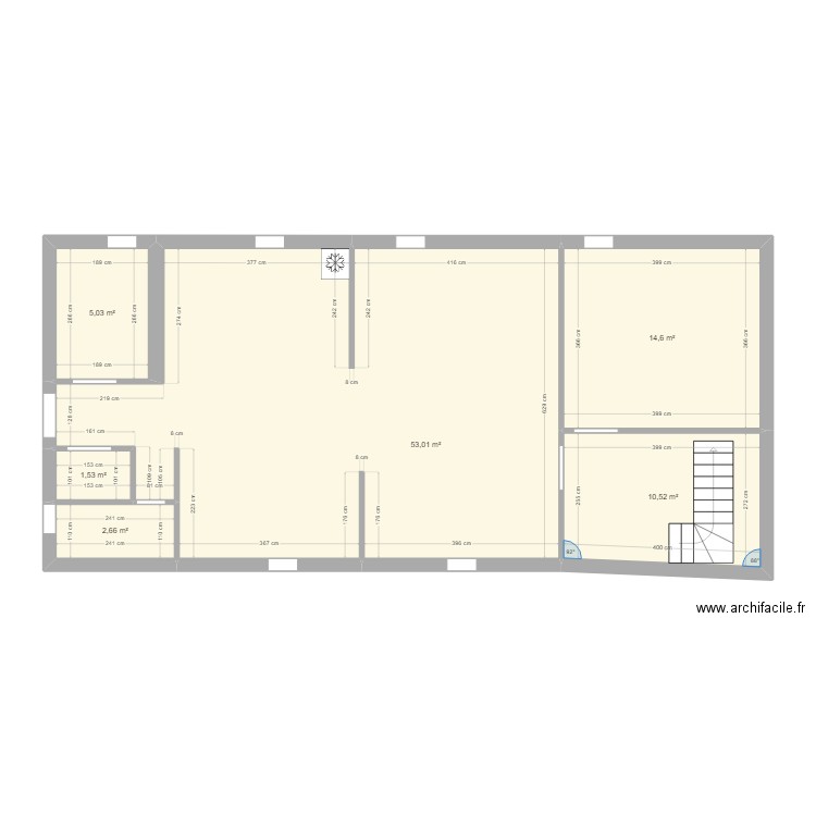 marcieu. Plan de 0 pièce et 0 m2