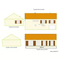 Plan de facade JMK