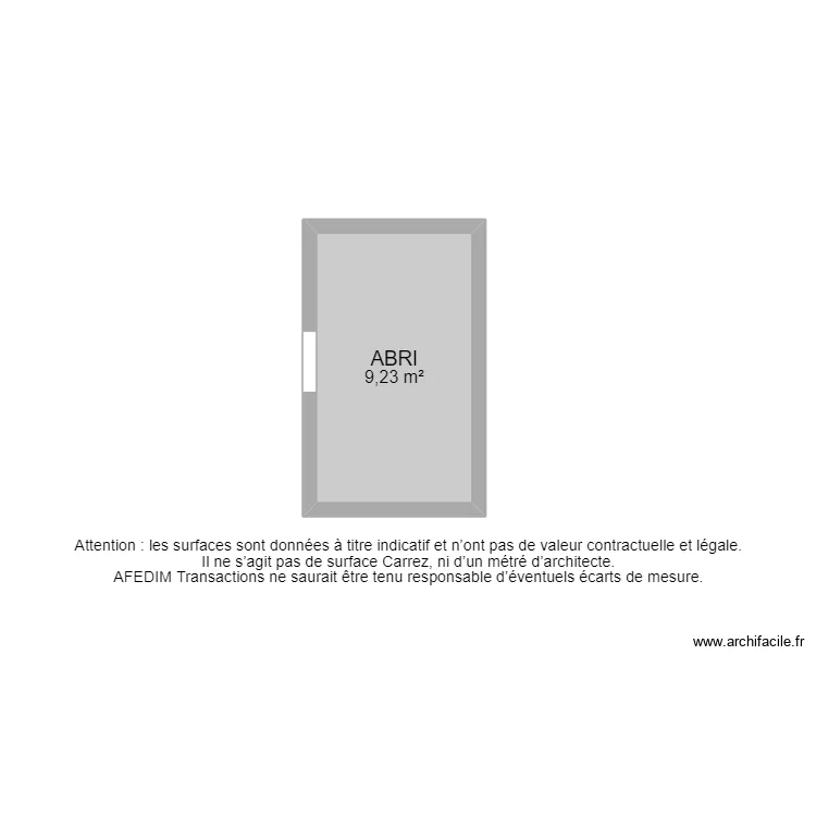 BI 23018 - . Plan de BI 23018 - . Plan de